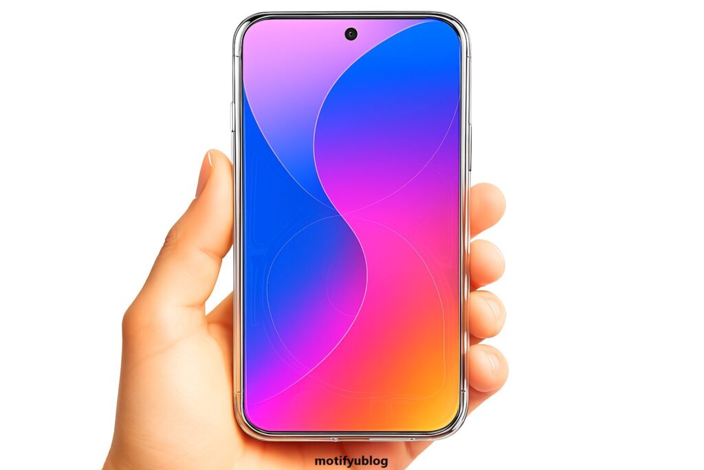 iPhone18 予想デザイン