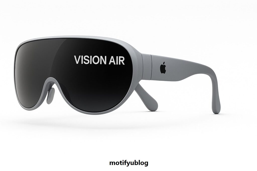 Apple Vision Air 2027
