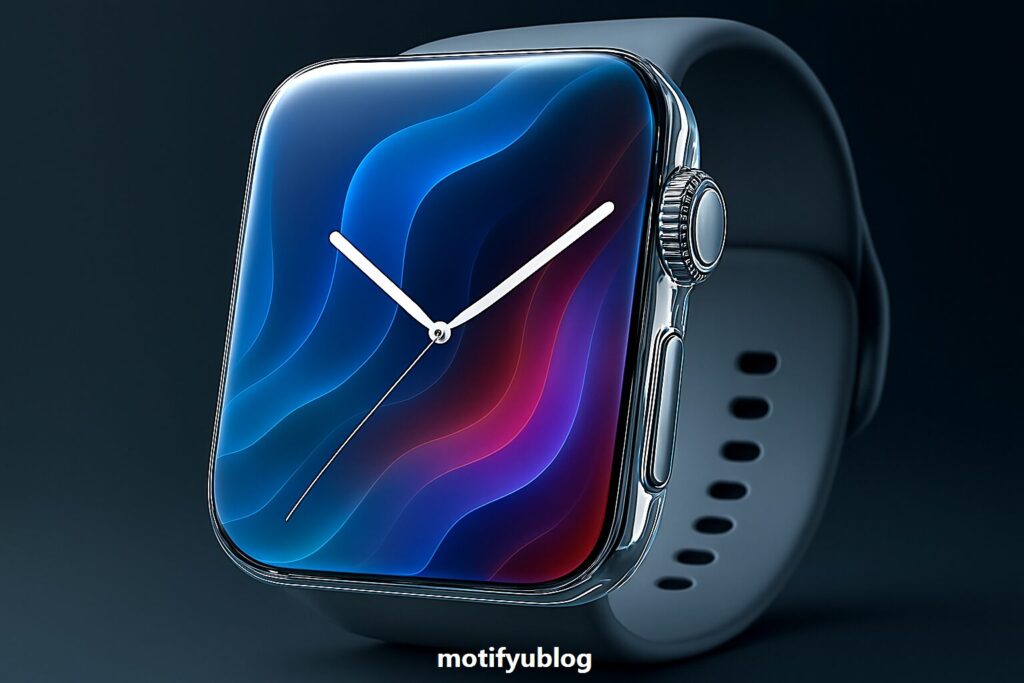 Apple Watch 12 2026年