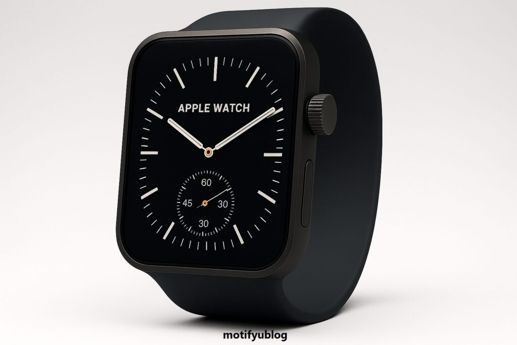 Apple Watch 12 デザイン