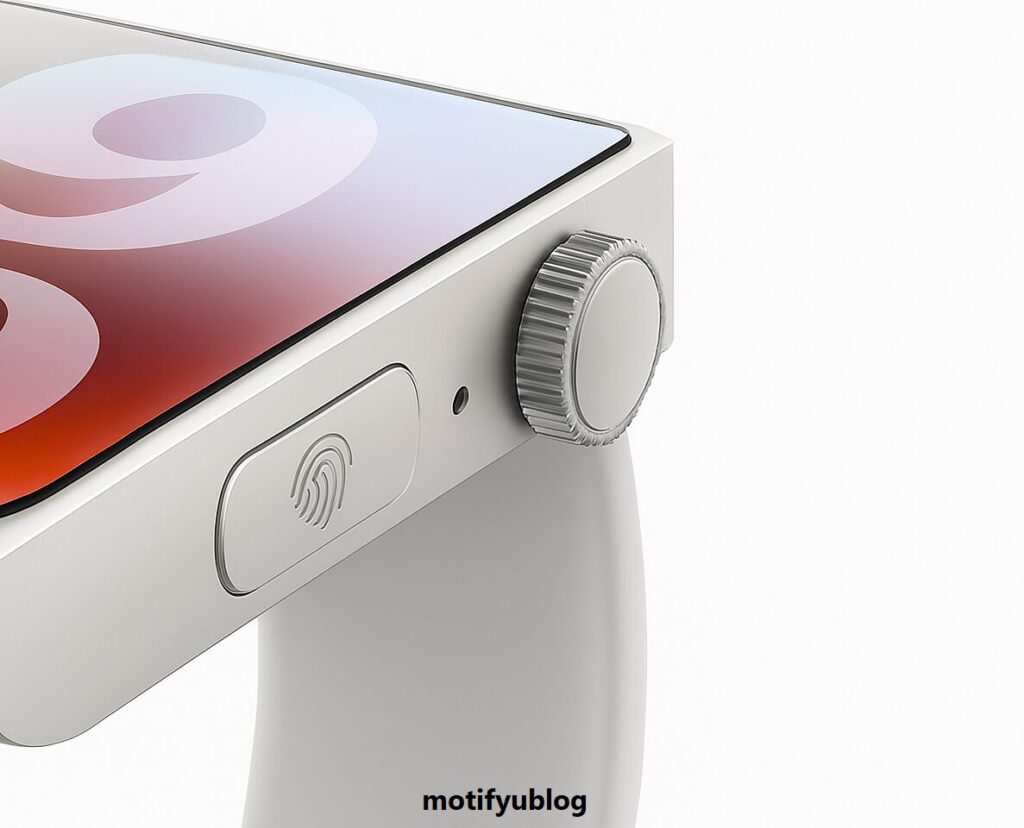 Apple Watch Touch ID