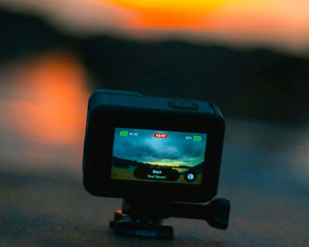 GoPro 景色撮影風景