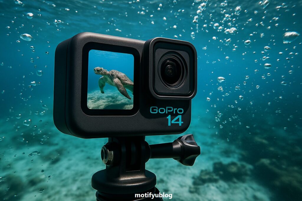 GoPro14 2025年モデル