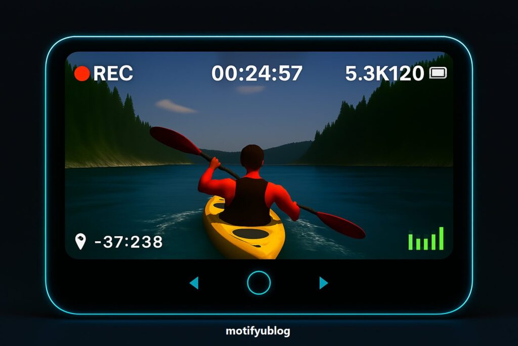 GoPro14 5.3K120Fps 予想