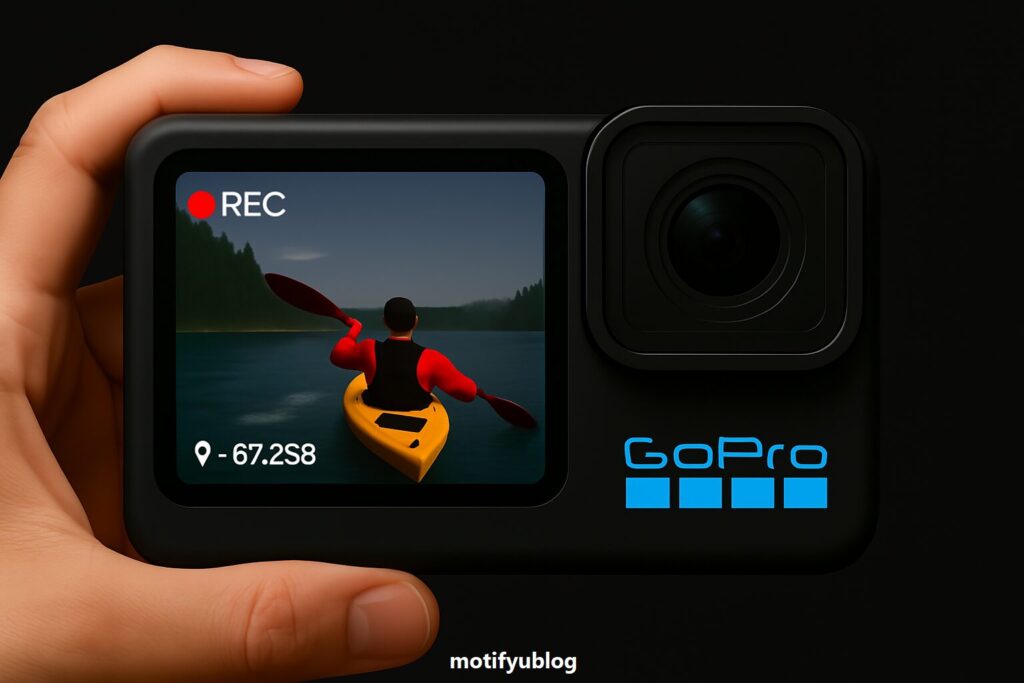 GoPro14 熱対策