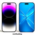 iPhone14 ProとiPhone17 Pro 比較