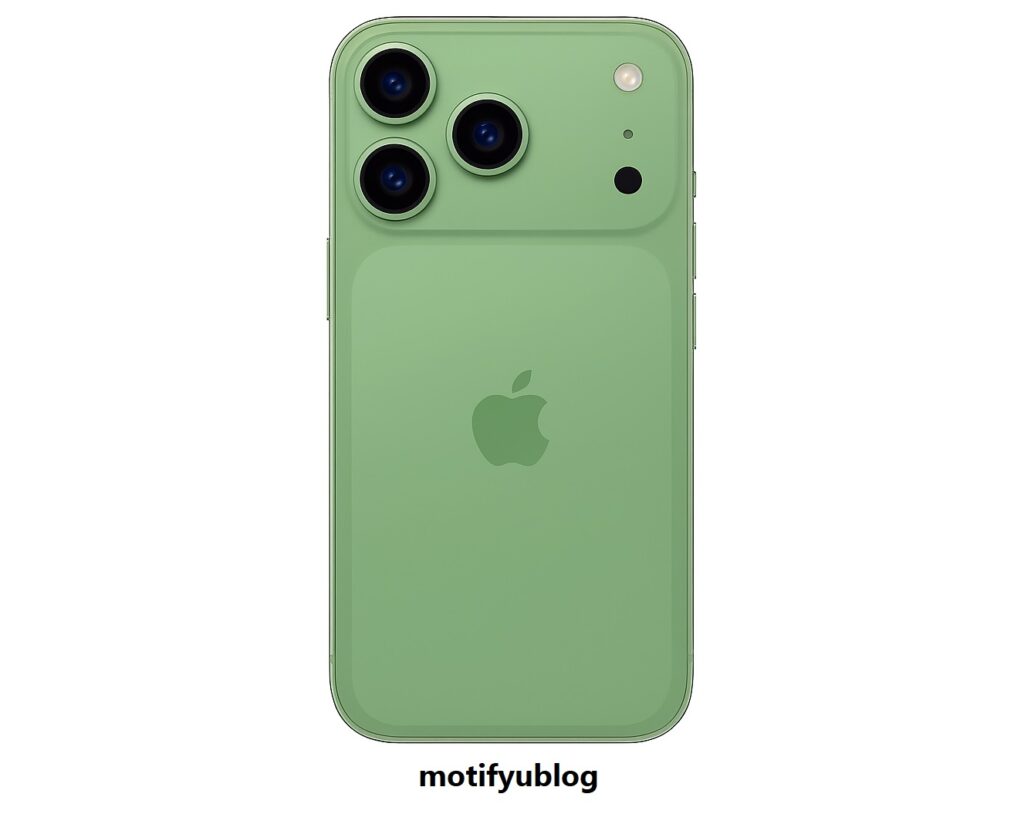 iPhone17 Proカメラ