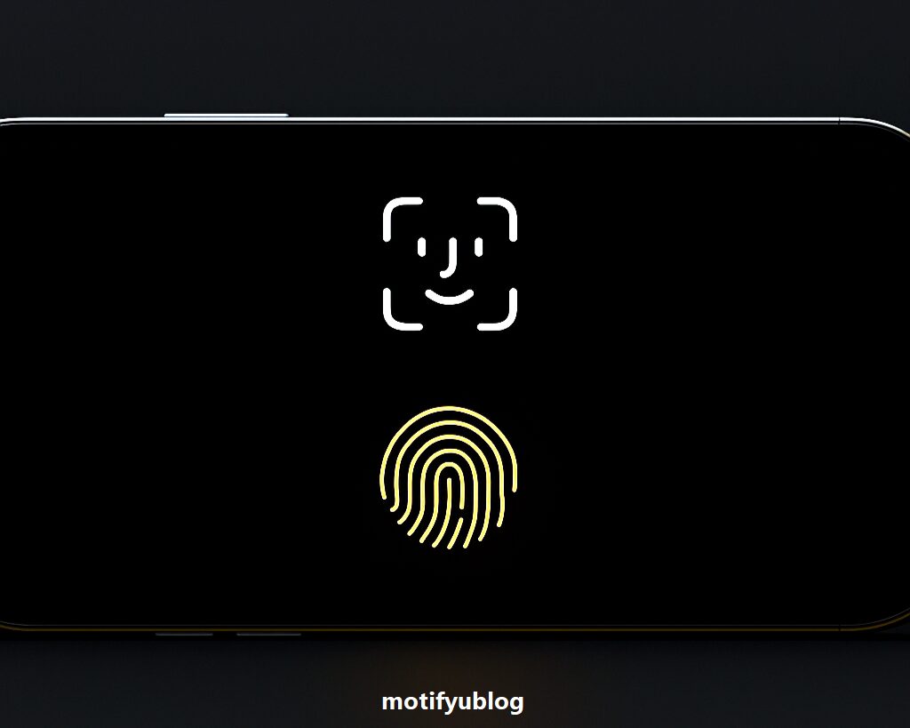 iPhoneにTouch IDとFace IDが搭載