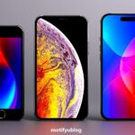 iPhoneのフルモデルチェンジ