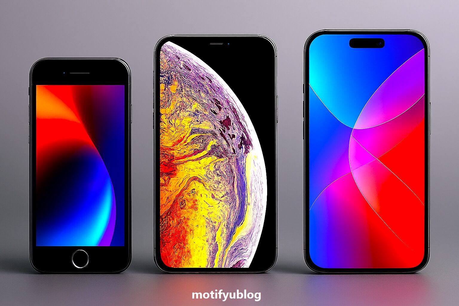 iPhoneのフルモデルチェンジ