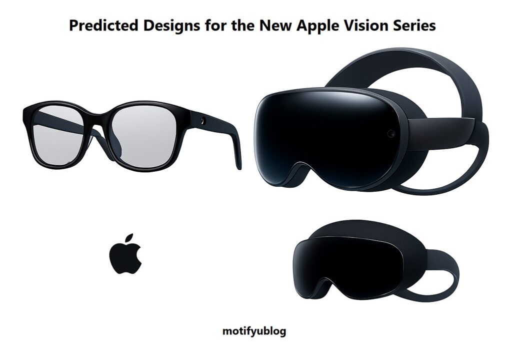 新型Apple Visionシリーズまとめ