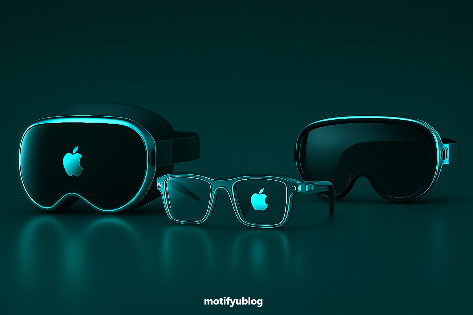 次世代Apple Vision Proシリーズ