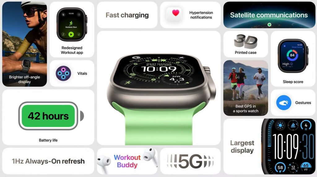 Apple Watch Ultra 3_2025