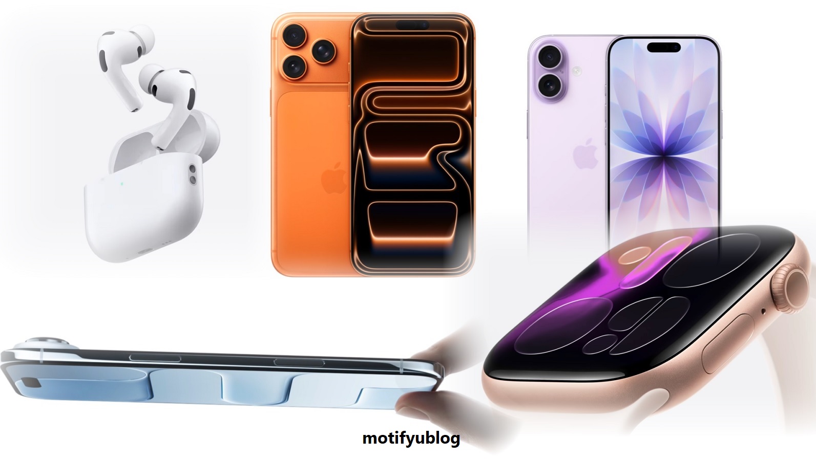 Appleイベント2025秋 新製品まとめ記事