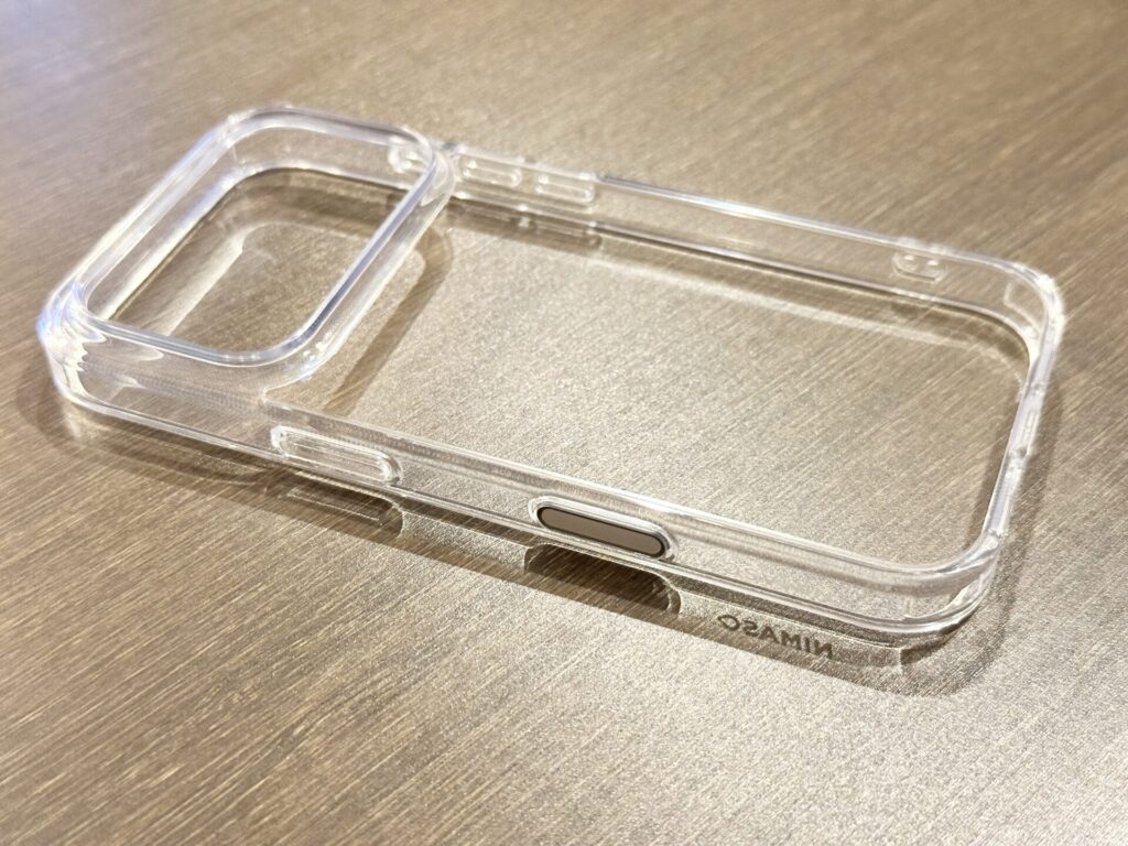 NIMASO ガラスケース