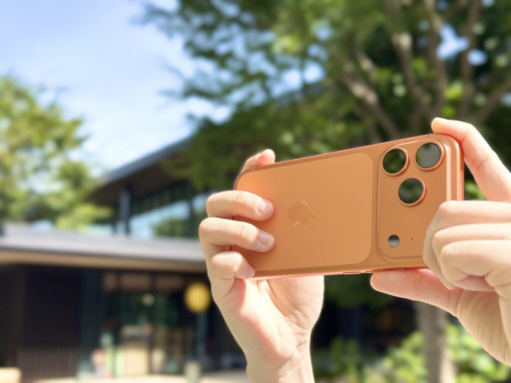 iPhone 17 Pro トリプル48MP