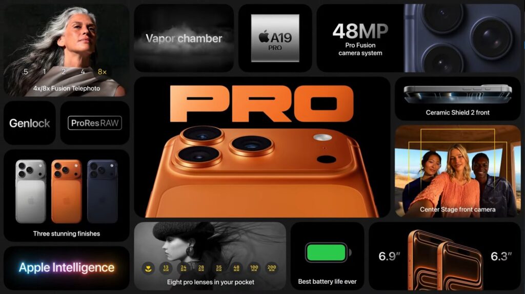 iPhone17 Pro
