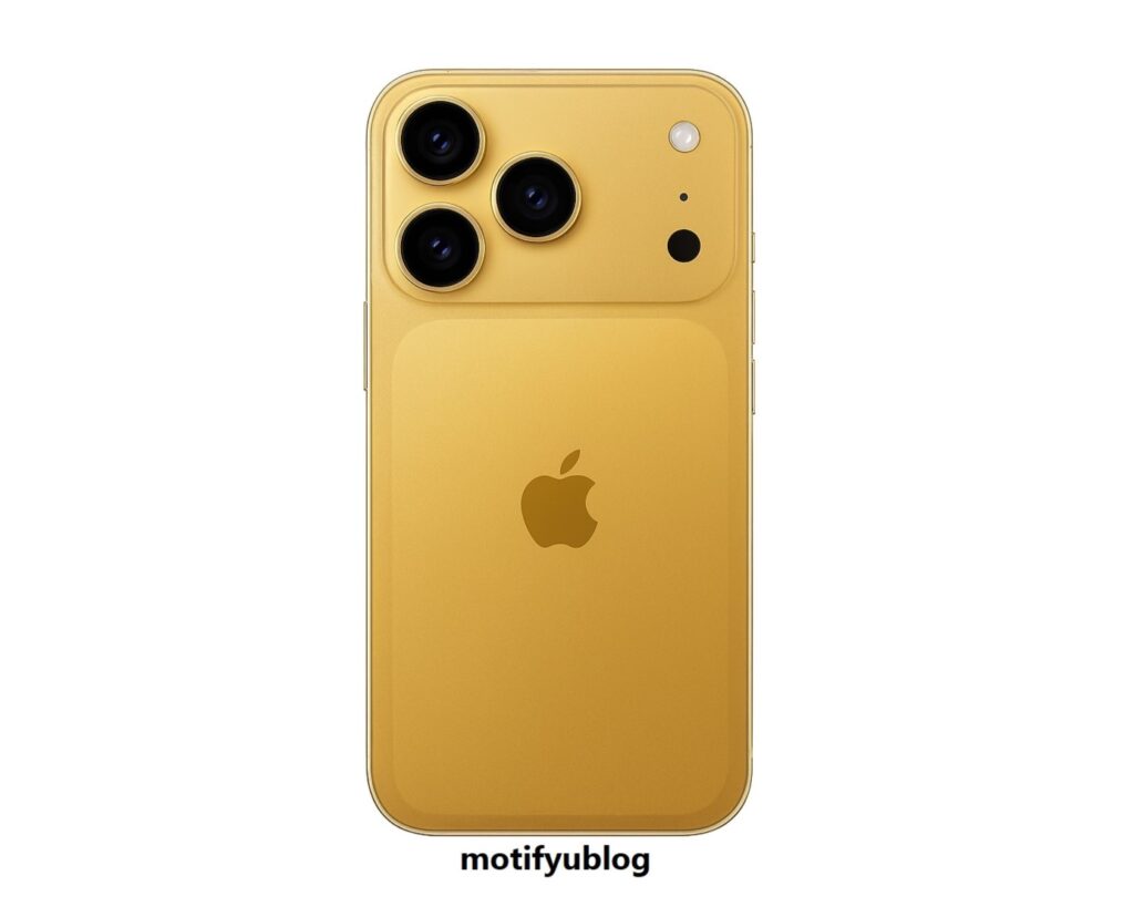 iPhone17 Proカメラ