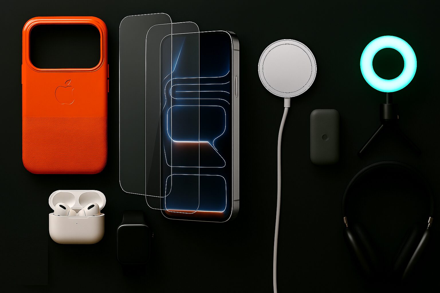 iPhone17Proアクセサリー