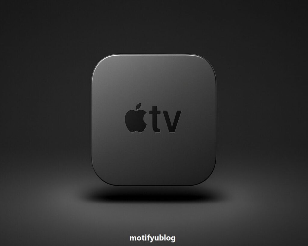 次世代Apple TV