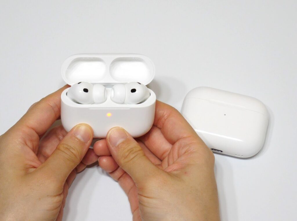AirPods Pro3 サイズ感
