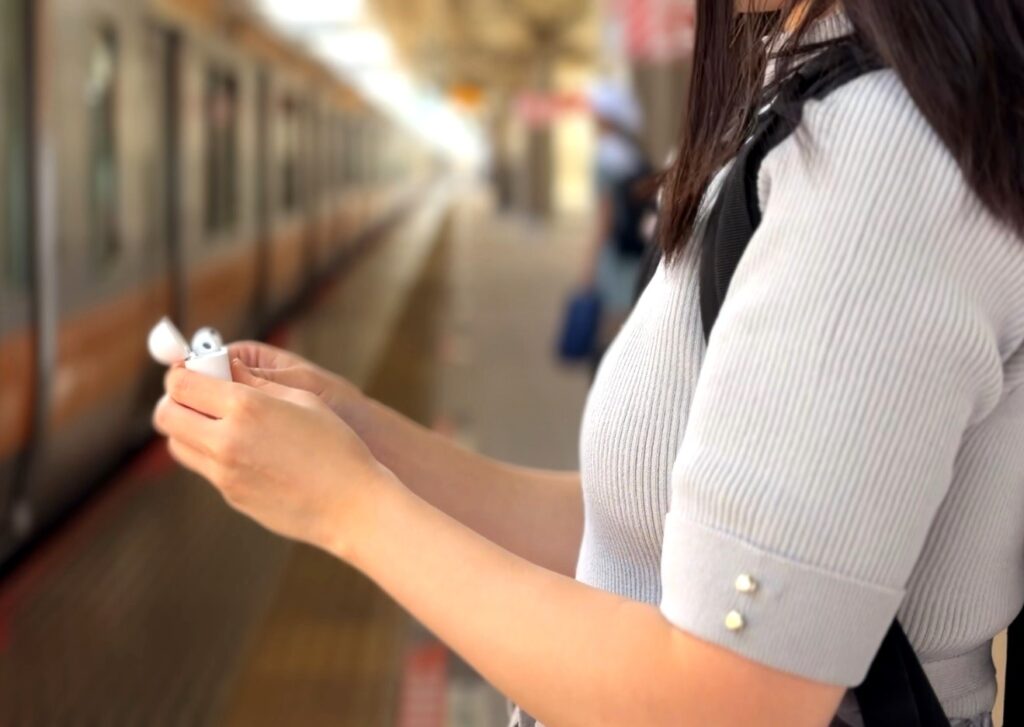 AirPods Pro3 ノイキャン