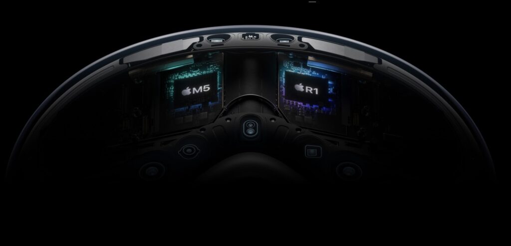 Apple Vision Pro M5