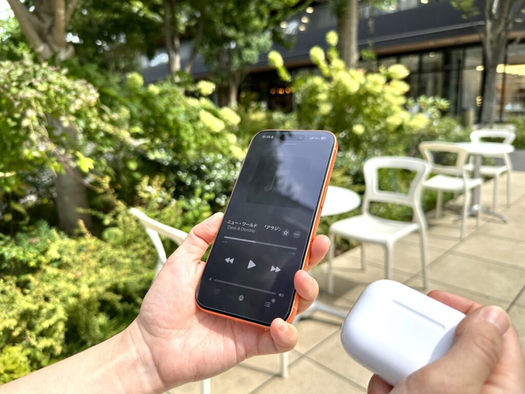 AirPods Pro 3 音質