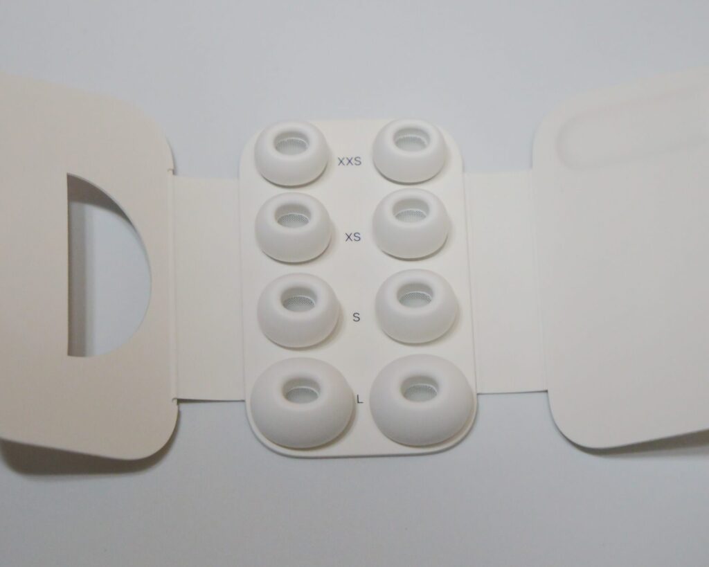 シリコーン製イヤーチップ AirPods Pro 3