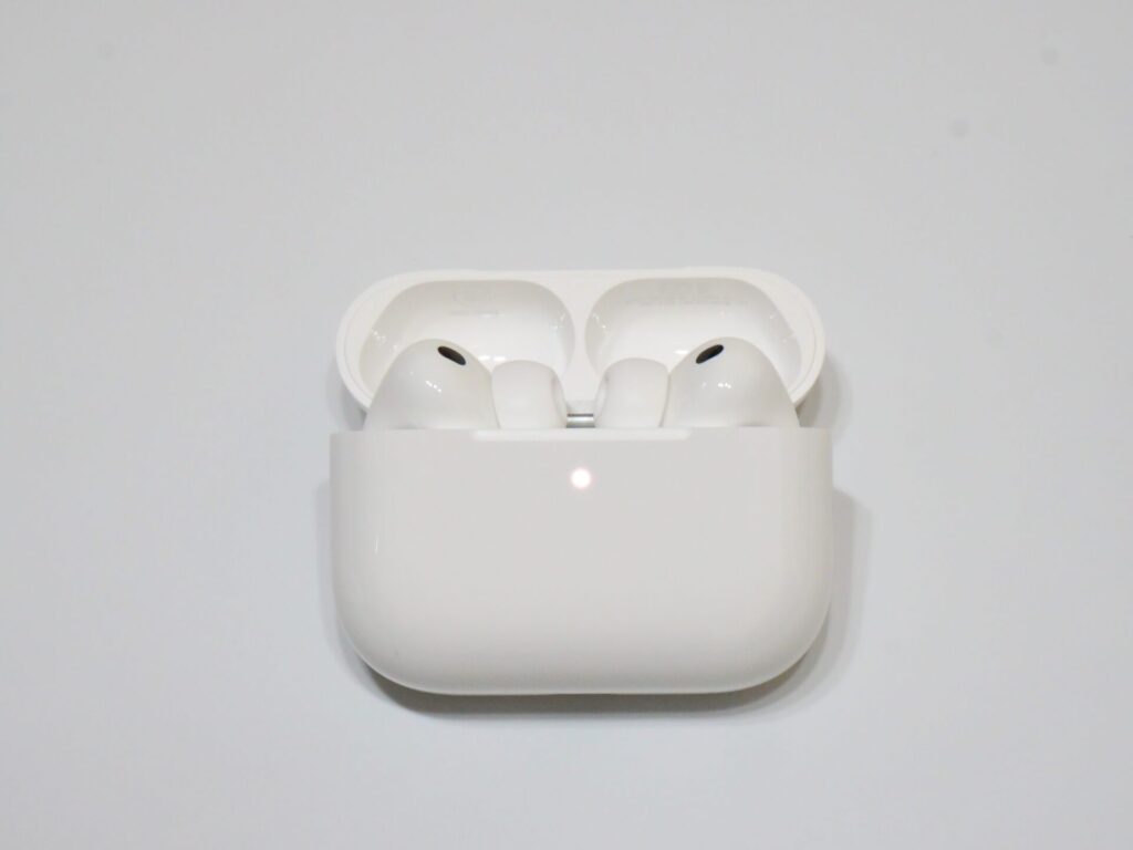 AirPods Pro 3 本体デザイン