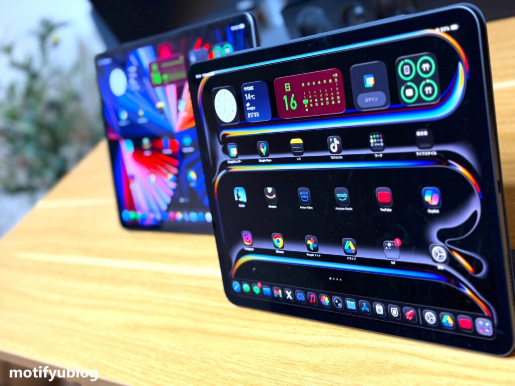 M5 M1 iPad Pro 買い替え