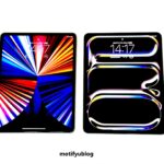 M5 iPad ProとM1 iPad Proの比較