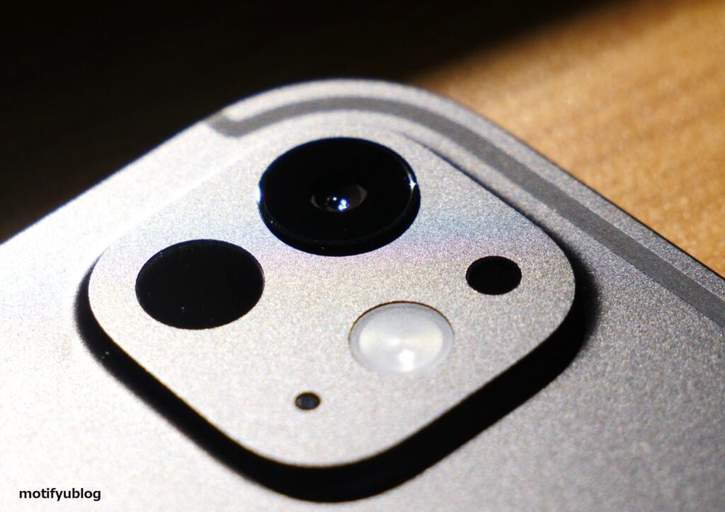 iPad Pro M5 カメラ