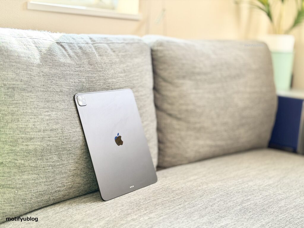 iPad Pro M5 デザイン