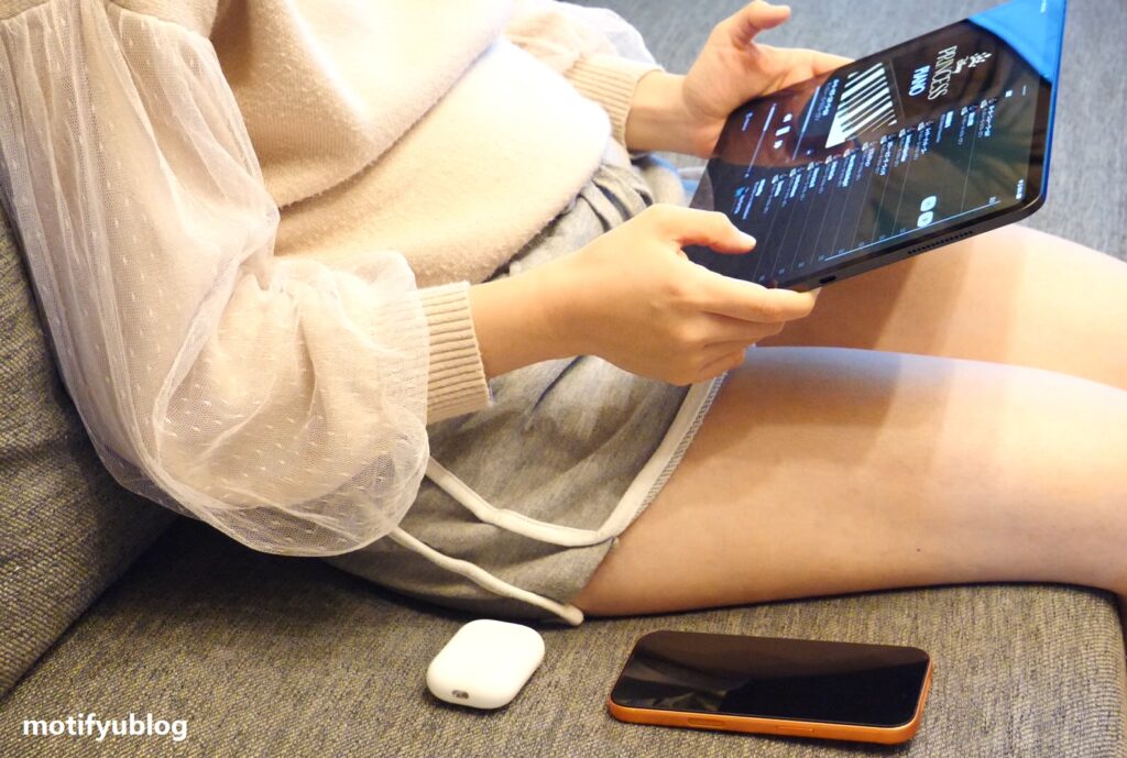 iPad Pro M5とAirPods Pro 3