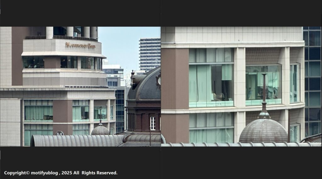 デジタルズーム