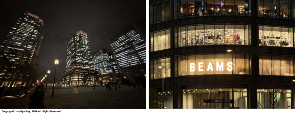 iPhone 17 Pro カメラ暗所性能