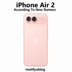iPhone Air 2 発売日 いつ