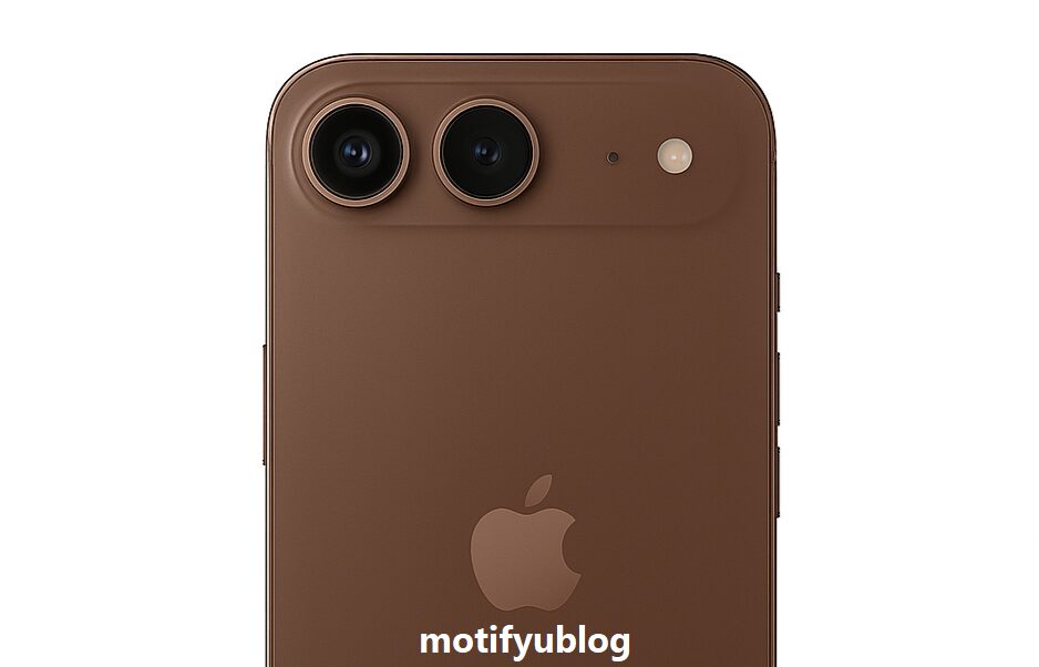 iPhone Air2 カメラ進化