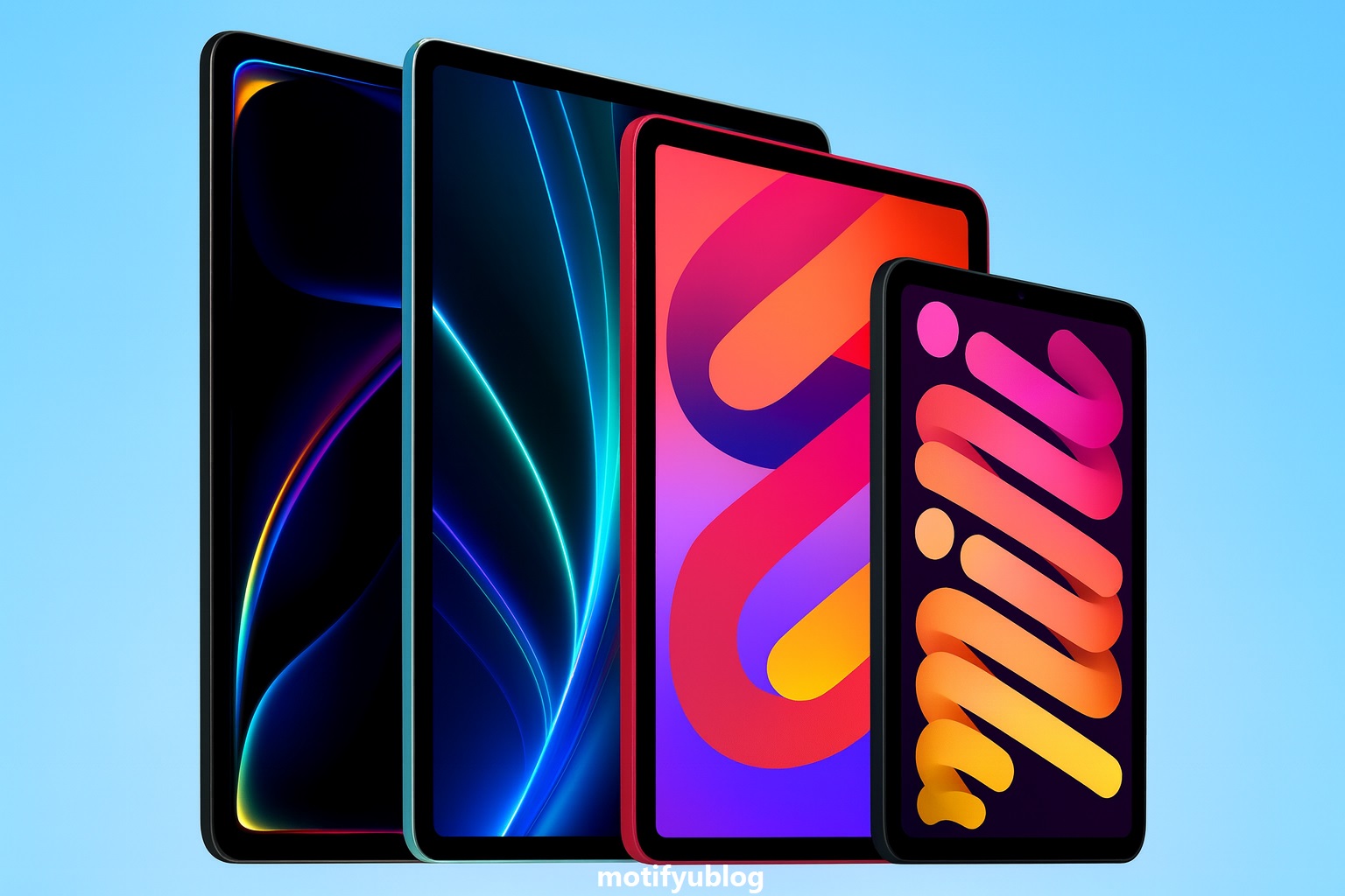 2026年 新型iPadシリーズまとめ