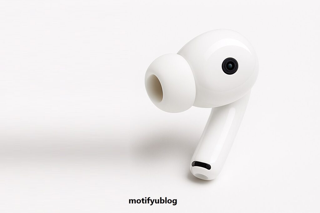 AirPods Pro 4 カメラ搭載