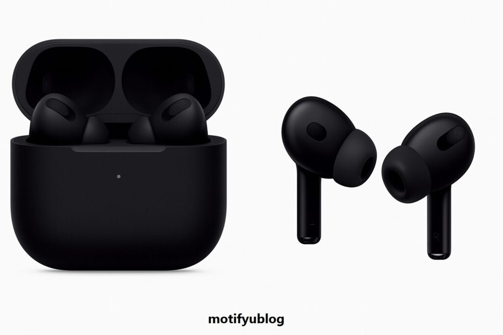 AirPods Pro 4 デザイン予想