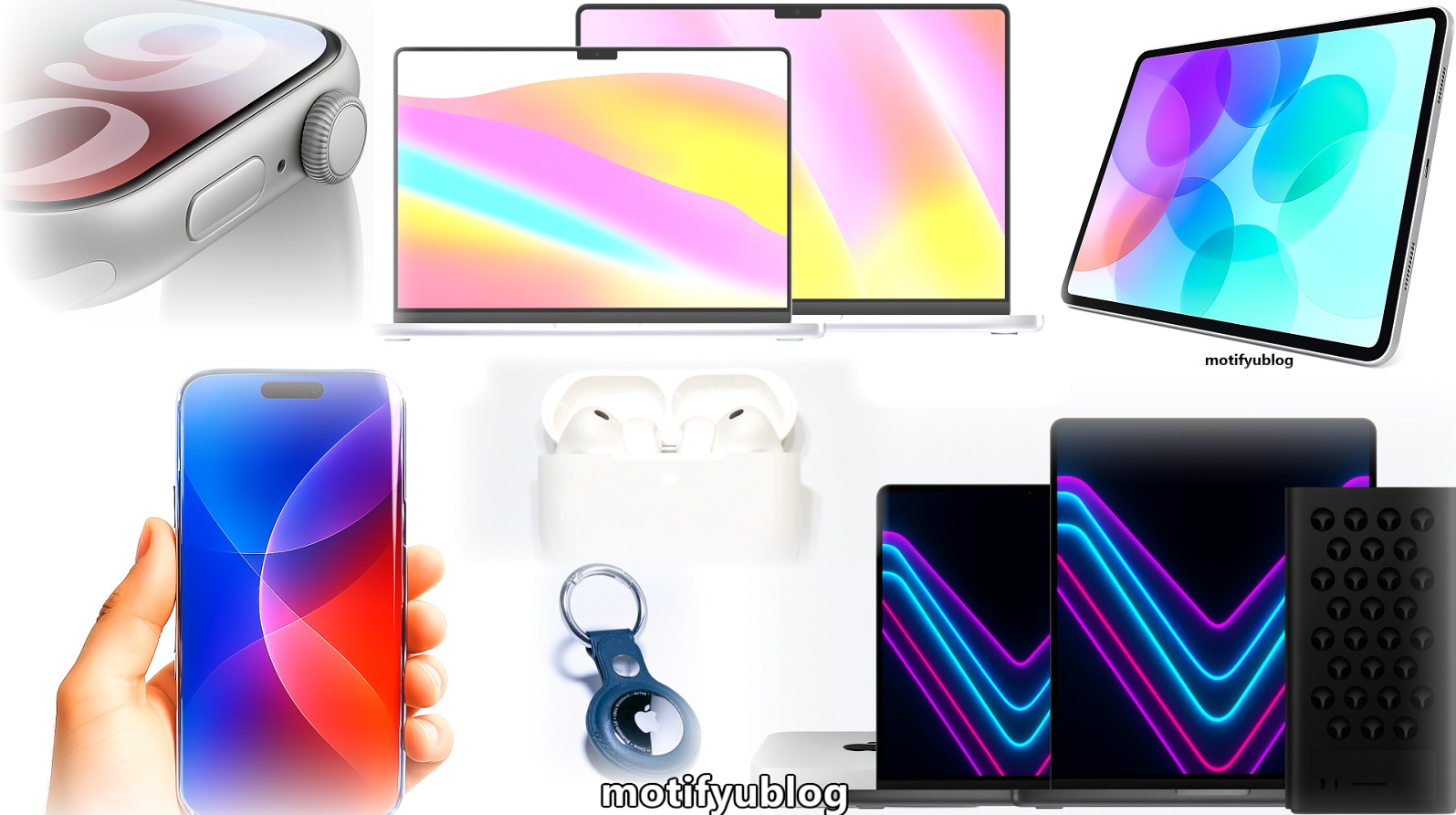 Apple製品まとめ