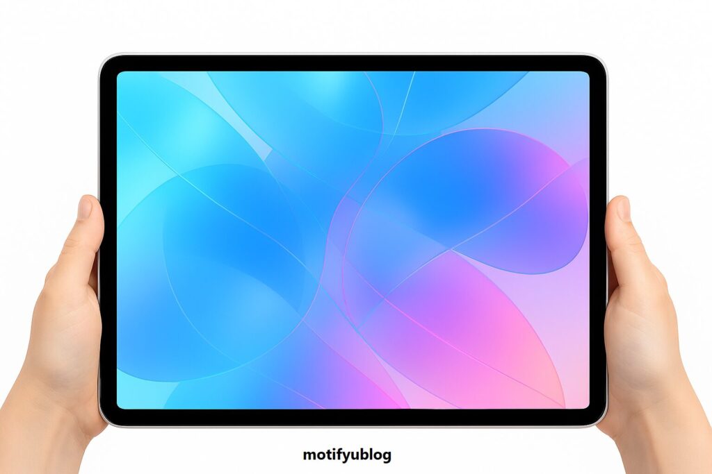 iPad 2026 デザイン