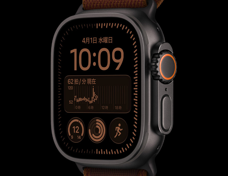 Apple Watch Ultra 4