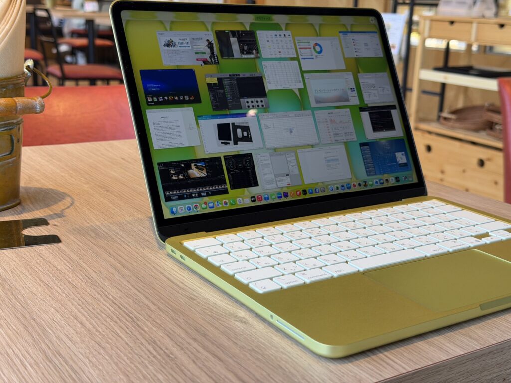 マルチタスク Neo