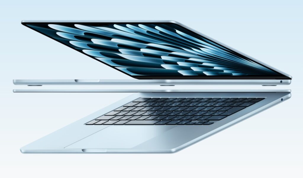 M5 MacBook Air 