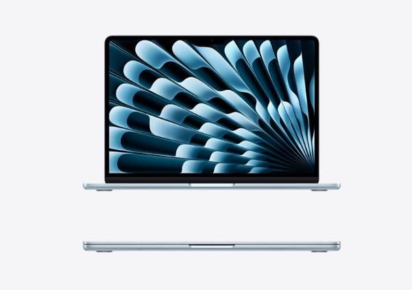 MacBook Air デザイン変化