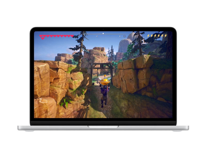 MacBook Neo ゲーム性能