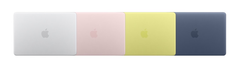 MacBook Neo カラバリ